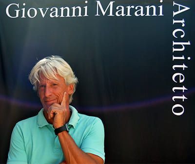 Giovanni Marani, architetto