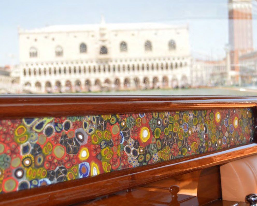 Pareti, boiserie e nautica